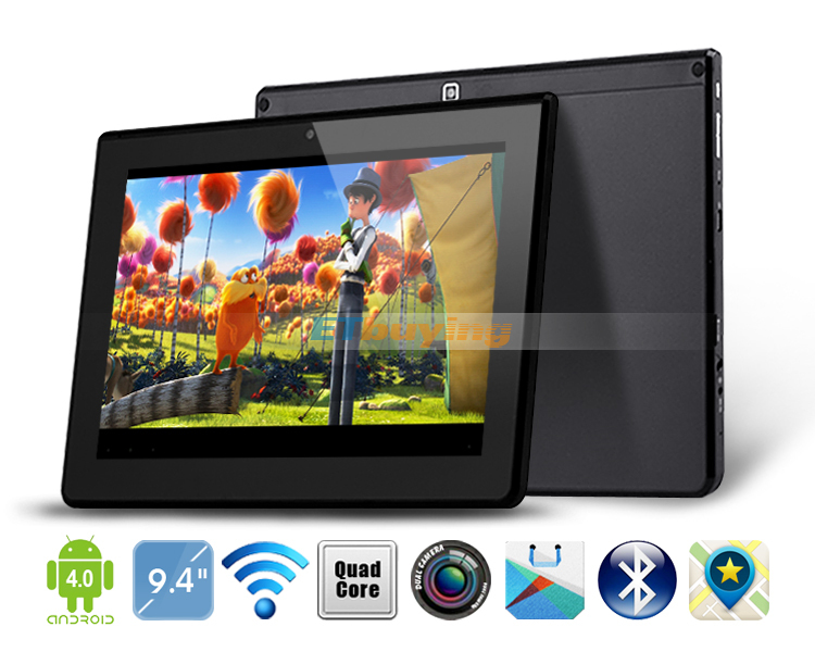 Ramos W42 -  , Android 4.0.4, HD 9.4