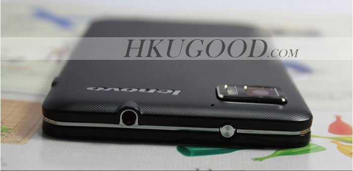 Lenovo LePhone K860 - смартфон, Android 4.0.3 (GUI - Clover), Samsung Exynos 4412 Quad Core (4x1.4GHz), HD 5