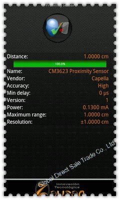 iGDS W690 - , Android 2.3.5, MTK6573 (650MHz), 4.0