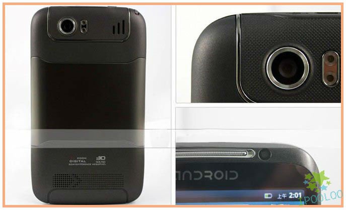 Star X20i - смартфон, Android 2.3.6, MTK6573 (650MHz), 3.5