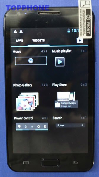 Star i9220 - , Android 4.0.3, MTK6575 (1GHz), 5.1