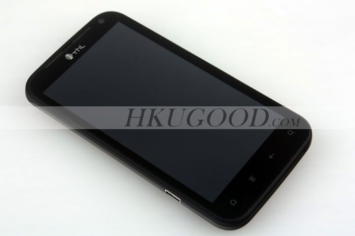 THL W3+ (Dual Core) - смартфон, Android 4.0.4, MTK6577 (1GHz), 4.5