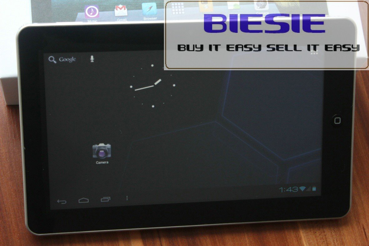 Biesie PX-8860 V10 -  , Android 4.0.3, 10.1