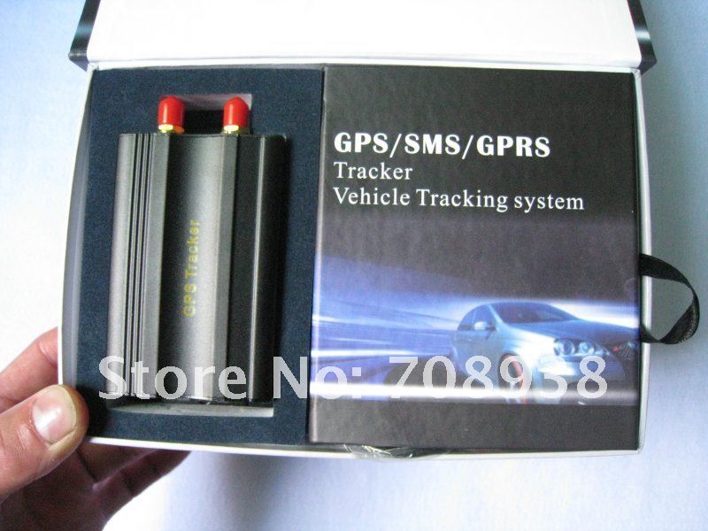 TK103 - GPS  