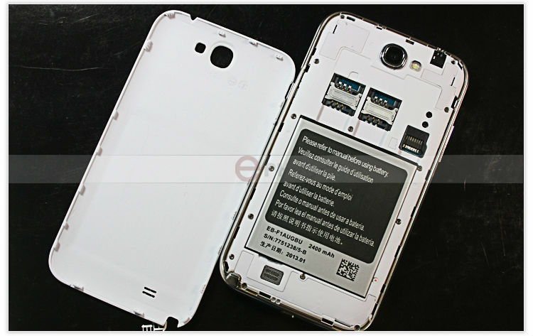Tianji H890 - , Android 4.1.1, MTK6577 (2x1.2GHz), qHD 5.4