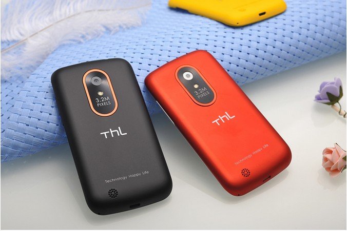 ThL A1 - , Android 4.0.4, MTK6515 (1GHz), 3.5