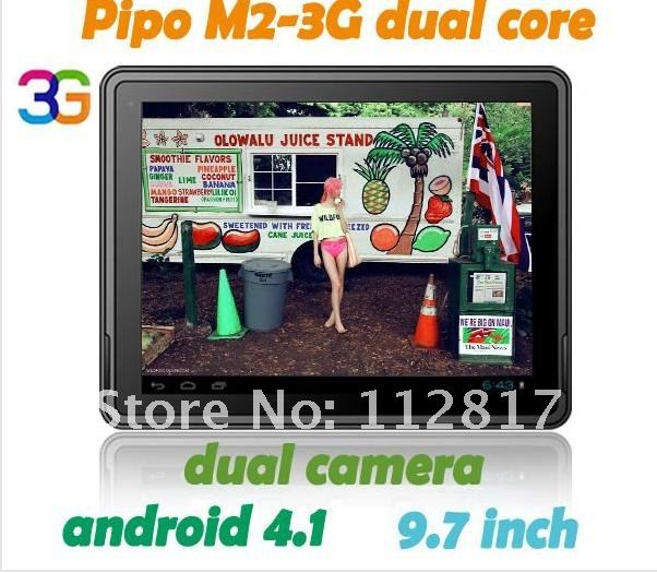 Pipo M2 -  , Android 4.1.1, 9.7