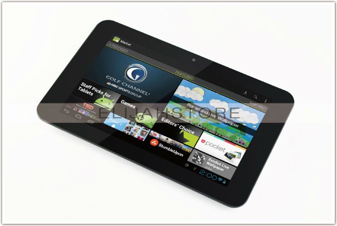 Yuandao Window N70HD -  , Android 4.1.1, 7