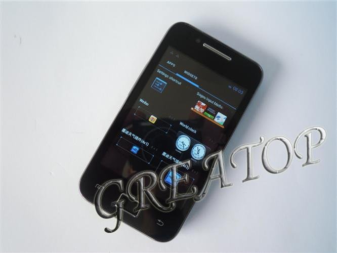 Star T3000 (A5830 Upgrade edition) - , Android 4.0.4, MTK6515 (1GHz), 3.5
