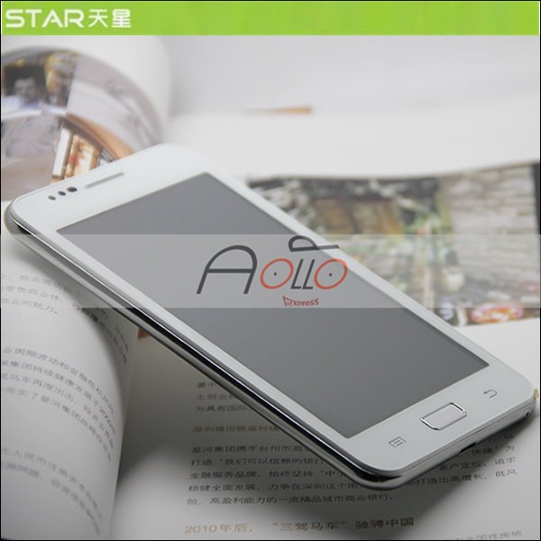 Star N9000 - , Android 4.0.3, MTK6575 (1GHz), 5