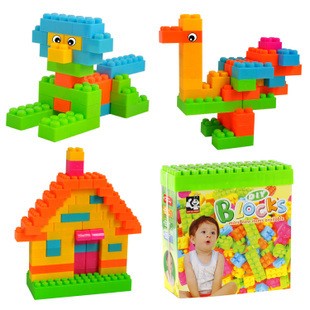 Конструктор из кирпичиков