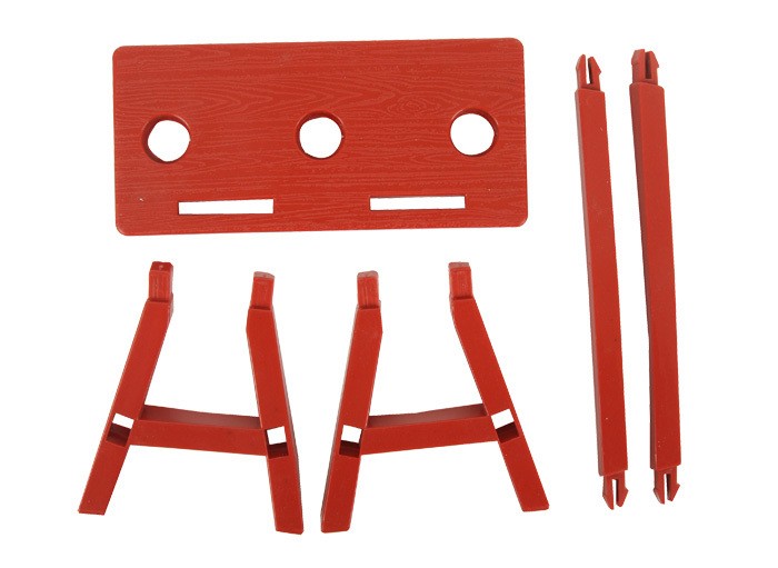 Набор игрушечных инструментов