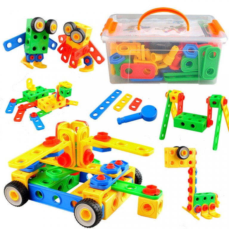 Конструктор детский