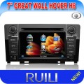 DVD-  GPS   Great Wall Hover H6 