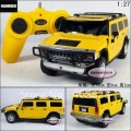 Rastar Hummer H2 SUV 1:27 -  -, 18 