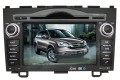 CS-H009 -  , 7" TFT LCD, GPS, Bluetooth, CD Player, MP3/MP4  Honda CRV (2006-2011)