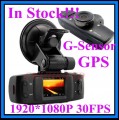 GS1000 - автомобильный видеорегистратор с GPS 