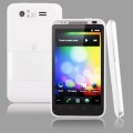 E50 - смартфон, Android 2.3, 4.3" сенсорный экран, 3G, Wi-Fi, GPS, 2 SIM
