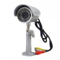 Цветная проводная камера видеонаблюдения с ИК подсветкой (M03)