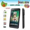 ZOPO ZP200 - смартфон, Android 4.0.3, MTK6575 (1GHz), 4.3" ASV (3D), 1GB RAM, 4GB ROM, 3G, Wi-Fi, Bluetooth, GPS, FM, HDMI, 8MP задняя камера, 0.3MP фронтальная камера