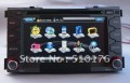 DT-8134 -  , 6.5" TFT LCD, Touch Screen, DVD, MP3/MP4, GPS  4GB MAP, Bluetooth, TV/FM  Kia Soul