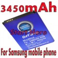 Аккумуляторная батарея 3450mAh для Samsung Galaxy S3 SIII i9300 I9308 i939