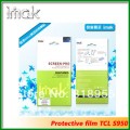 Защитная плёнка Imak для Alcatel One Touch Idol X