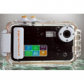 Цифровая водонепроницаемая камера, 12MP, 2.0" LTPS TFT, 8x цифровой зум