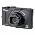 Nikoon Coolpix S8100 - цифровая камера, 12.1MP, 3.0" TFT LCD, 10x оптический зум (Nikkor ED)