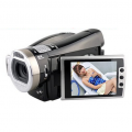 HDV8000 - цифровая камера, 16MP, HD720P, HDMI TV-выход, 2.5" LTPS LCD, 8x цифровой зум