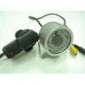 CCD 420 - цифровая проводная камера, LED-подсветка, водостойкая