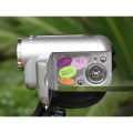 DV-136 - цифровая камера, 3MP, 1.5" TFT LCD, 4x цифровой зум