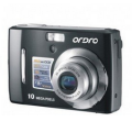 ORDRO DC-890 - цифровая камера, 10MP, 2.7" LTPS LCD, 5x цифровой зум, 3x оптический зум