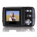 EGCD - цифровая камера, 7.1MP, 2.4" TFT LCD, 4x цифровой зум