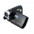 OME - цифровая камера, 16MP, HD 720P, поворотный 3.0" TFT LCD, 8x цифровой зум