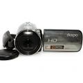 Digipo HDV-S590 - цифровая камера, HD 1080P, 16MP, 3.0" TFT LCD, 5x оптический зум, 120x цифровой зум