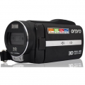 Ordro HDV-VD2 - цифровая 3D-камера, HD 1080P, 16MP, 3.2" TFT LCD, 10x цифровой зум
