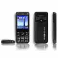 H999 - мобильный телефон, 2.1" TFT LCD, FM, MP3, 3 SIM