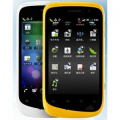STAR A101 - смартфон, Android 2.3, 3.5" сенсорный экран, 3G, Wi-Fi, GPS, 2 SIM