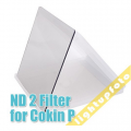 Фильтр нейтральной плотности ND2 для Cokin P PCF7ND-2