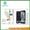 Защитная плёнка Nillkin с функцией анти-отпечатки пальцев для Lenovo P770
