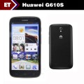 Huawei G610 - Смартфон, Android 4.2, MTK6589M 1.2Ghz, 5", Dual Sim, 1GB RAM, 4GB ROM, GSM, 3G, GPS, основная камера 5.0MP 