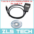 VAG K+CAN COMMANDER 3.6 -  