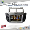 HanStar 700D -  , 6.2" TFT LCD, Touch Screen, GPS, Bluetooth, MP3/MP4, CD/DVD, USB/SD, TV/FM  Toyota Yaris