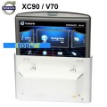 Roben V-001 -  , 6.5" TFT LCD, Touch Screen, GPS, MP3/MP4, CD/DVD, TV/FM, Bluetooth  Volvo XC90/V70
