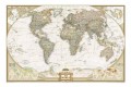 Карта мира, 130*90 см