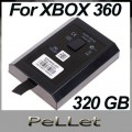 Жёсткий диск на 320ГБ для XBOX360 + внешний корпус для жёсткого диска 