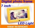 �������� ���������, 7", TFT LCD, JPEG, AVI, SD/MMC