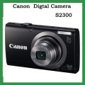Canon Powershot A2300 - цифровая камера, 16 MP, 2.7" TFT дисплей, 5х оптический зум
