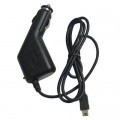 Автомобильное зарядное устройство для GPS и  телефонов с mini-USB/micro-USB